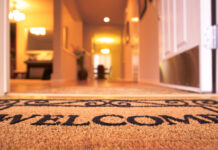 Welcome to Ions Welcome Mat